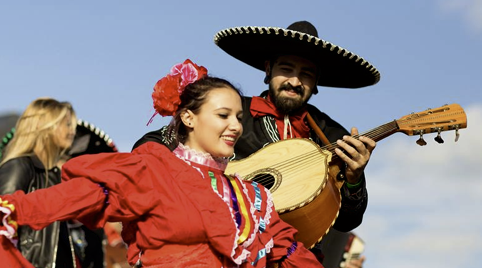 Mexicaans concert